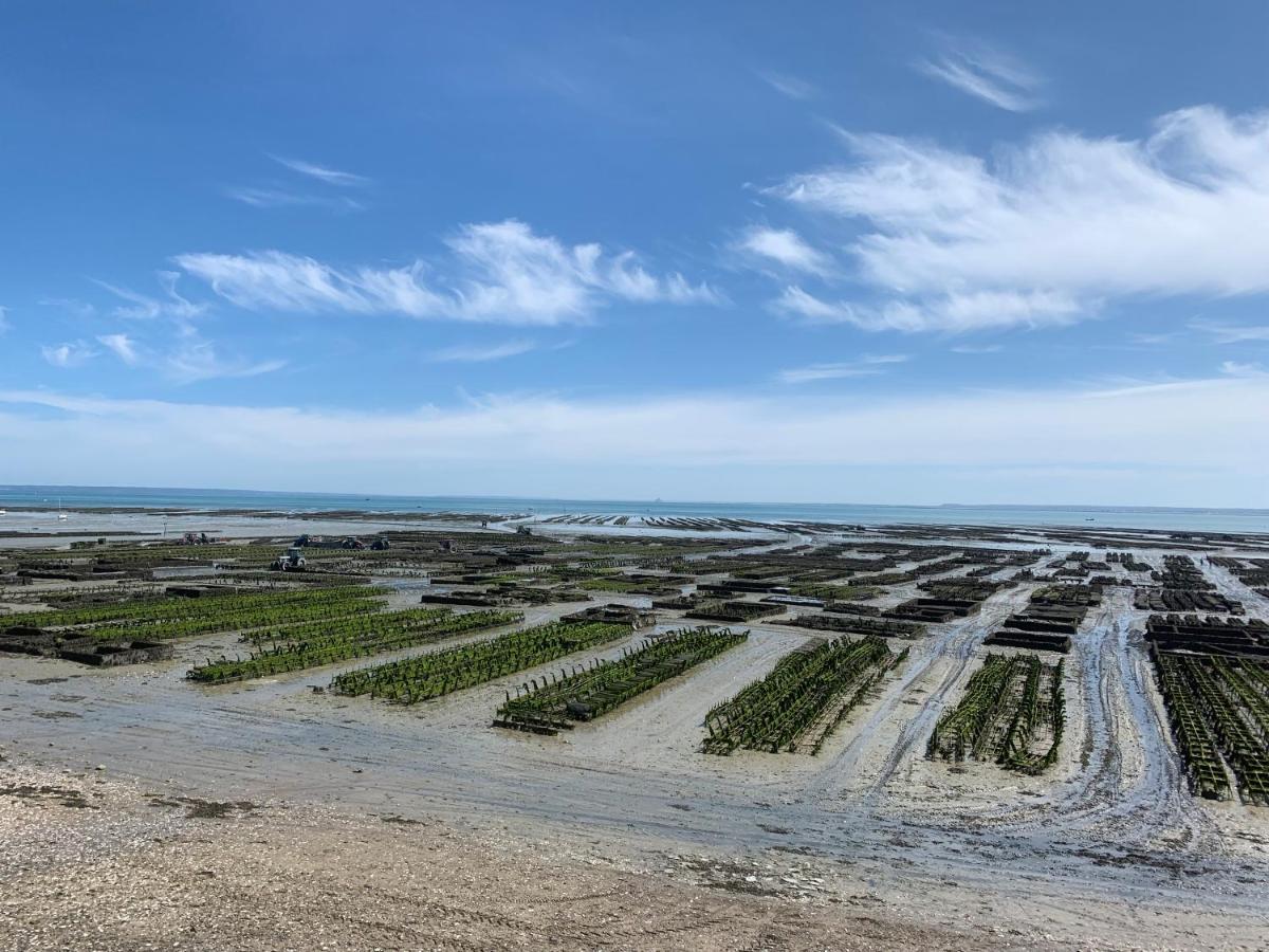 Vue Sur Mer Канкал Екстериор снимка