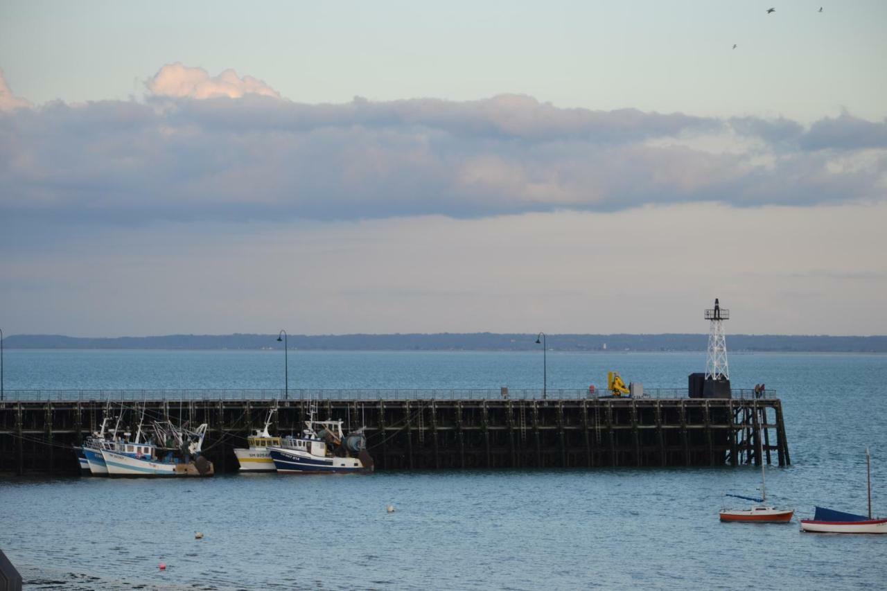 Vue Sur Mer Канкал Екстериор снимка