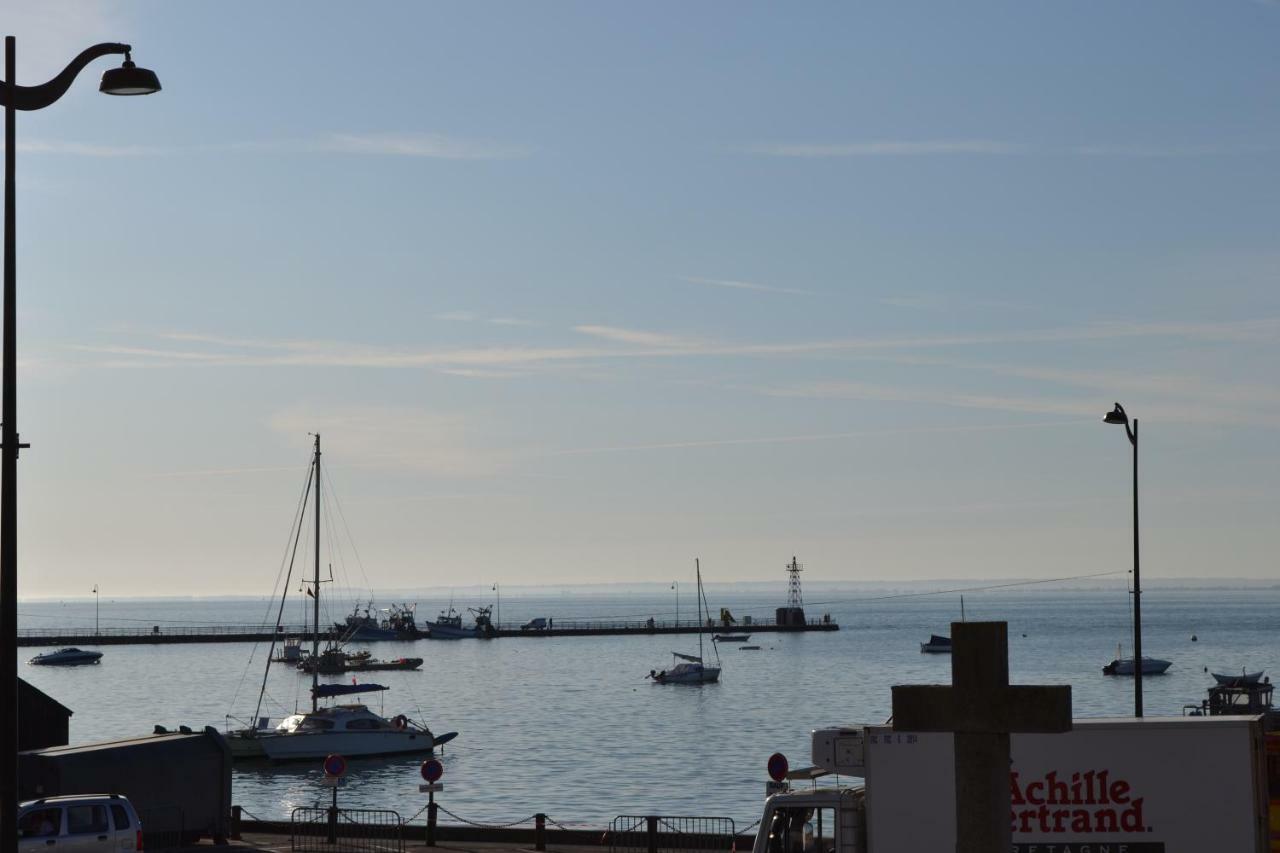 Vue Sur Mer Канкал Екстериор снимка