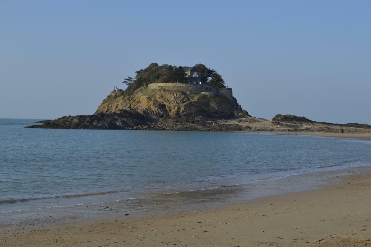 Vue Sur Mer Канкал Екстериор снимка